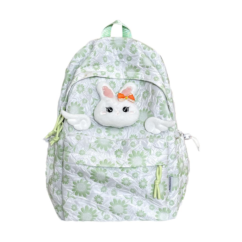 Large Capacity School Backpack with Modern Design