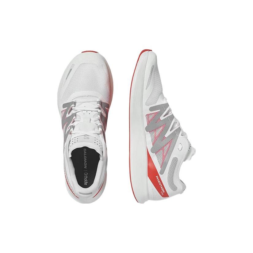 SALOMON Phantasm 2 Lite Comfortable Sports Fabric Shock Absorption Non-Slip Wear-Resistant Low-Top Running Shoes Unisex Running Shoes 472306