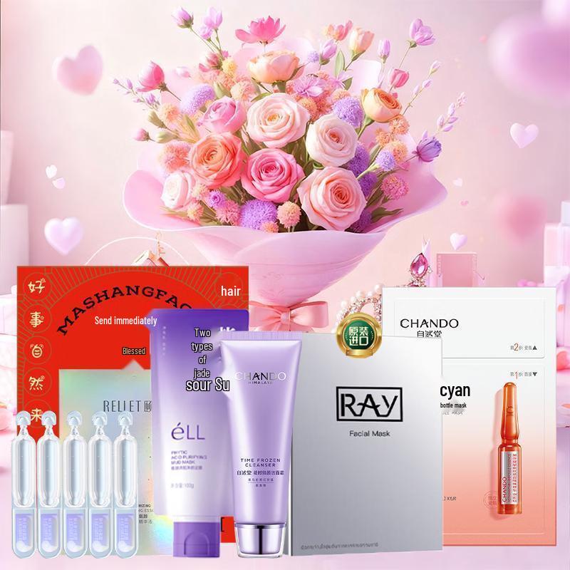 

CHANDO Deluxe Skincare & Body Care Gift Set