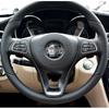 DUJF1 Aluminum 52mm Car Steering Wheel Center Emblem Inner Sticker for Mercedes Benz AMG W205 W212 W213 W220 W221 W202 W204 GLE GLC