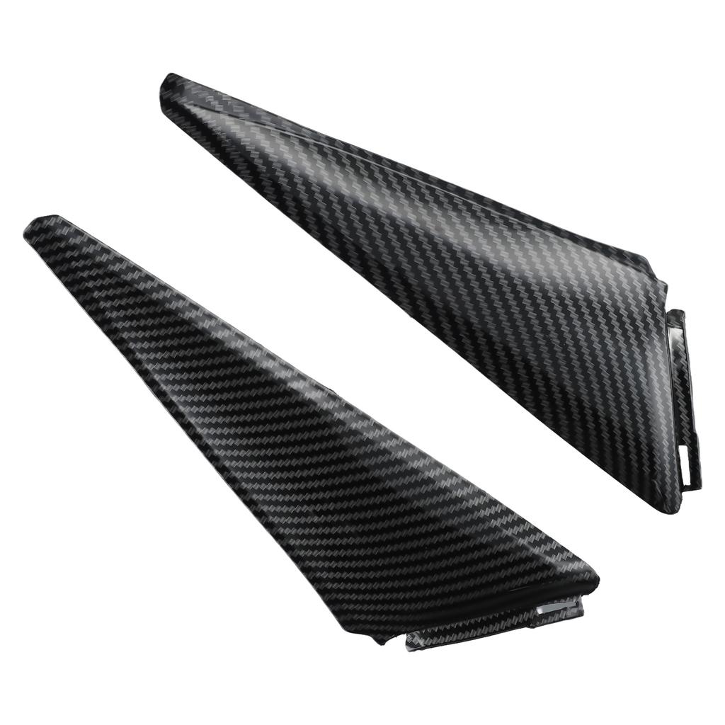 Revamp Your For HONDA CBR1000RR with This Carbon Fiber Tank Cover Fairing Sporty Look Easy Install ABS Material