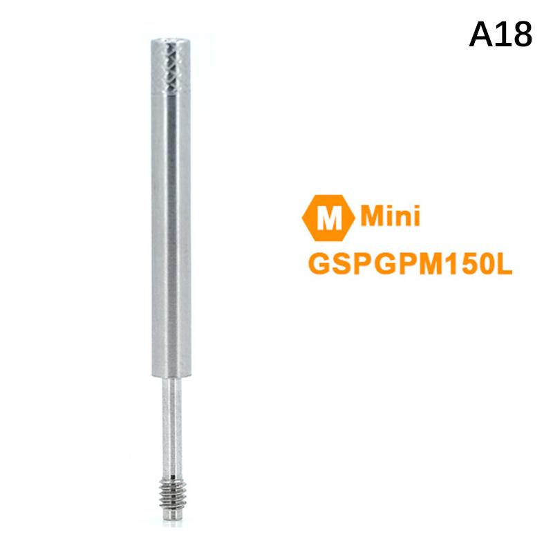For Osstem Window Type Impression Cap Open Transfer Rod Accessories Screw Dental Implant Replacement Tool Material