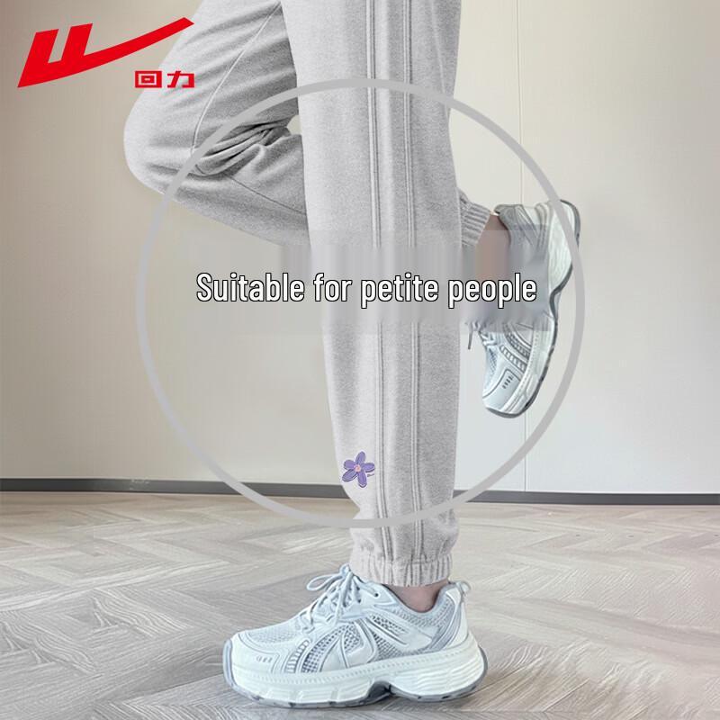 

Женские повседневные джоггеры Warrior с высокой талией S