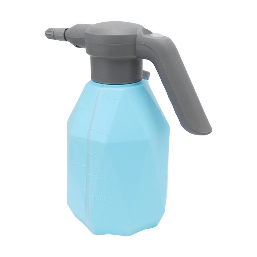 Electric Spray Bottle Plant Mister for Indoor Outdoor Plants 3L Automatic Watering Can Rechargeable Battery Powered Sprayer