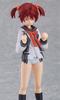 figma Vivid Red Operation Akane Isshiki painted movable (non-scale ABS&PVC figure)