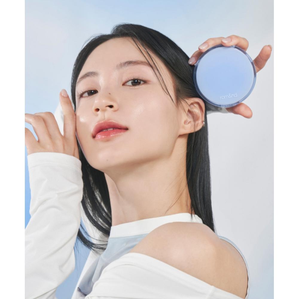 Rom Nd [main Product+refill Set] Bear Water Cushion