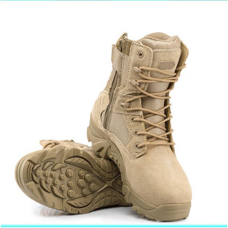 

Alliance Messenger High-Top Tactical Combat Boots 38-46