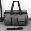 Fashion Travel Bag Men's Simple Carry-on Luggage Travel Bag Large Capacity Bag