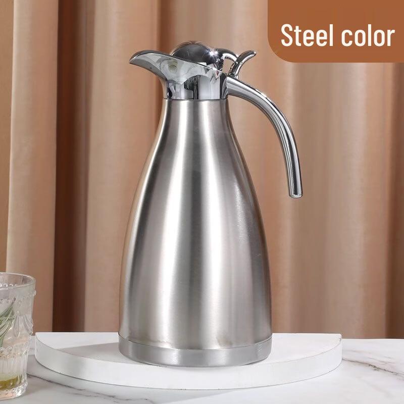 Kebi 304 Stainless Steel Vacuum Insulated Kettle