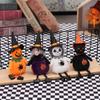 Halloween Party Horror Decoration Pendant Ghost Festival Pumpkin Witch Pendant Black Cat Pendant Bar Haunted House Scene Fix Up