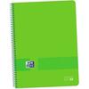 Defter - OXFORD - S8414415 - Çok Renkli - 15,25 x 3,68 x 22,61 cm - Kağıt