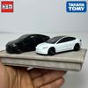 TAKARA TOMY Tomica Tesla Premium Diecast Model Car Cybertruck Model Y 3 41 28 98 1/63 Scale Realistic Collectible Toy Car