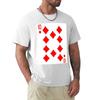 Diamonds Ten Tshirt All Weather Casual Short Sleeve