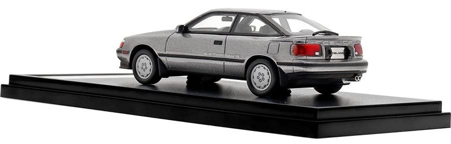 INTERALLIED Hi Story Toyota CELICA 2000 Gray M Finished Product 1/43 GT-R (1987)