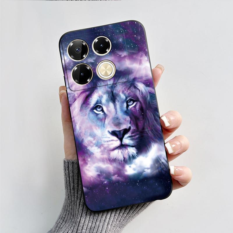 

Funda For Infinix Note 40 Pro 5G Case Black Myth Wukong Painted Soft Silicone Cover For Infinix Note 40 Pro + Note40 Plus Coque Infinix Note40Pro 4G