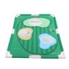 Golf Chipping Net Indoor Outdoor Swing Training Net Portable Golf Chipping Cage Set with Storage Bag