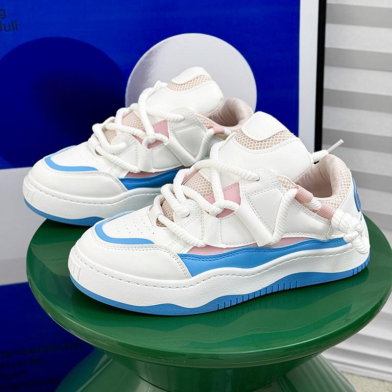 New Shoes for Men Chunky Vulcanized Punk Shoes Sneakers Men Good Quality Street Style Sport Running New Tenis Masculino Rubber