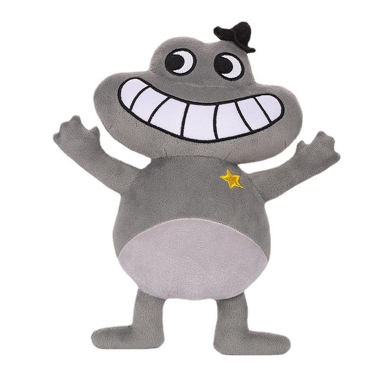 Garten Of Banban Plush Collection Animal Toy With Pp Cotton Soft Filler For Kids
