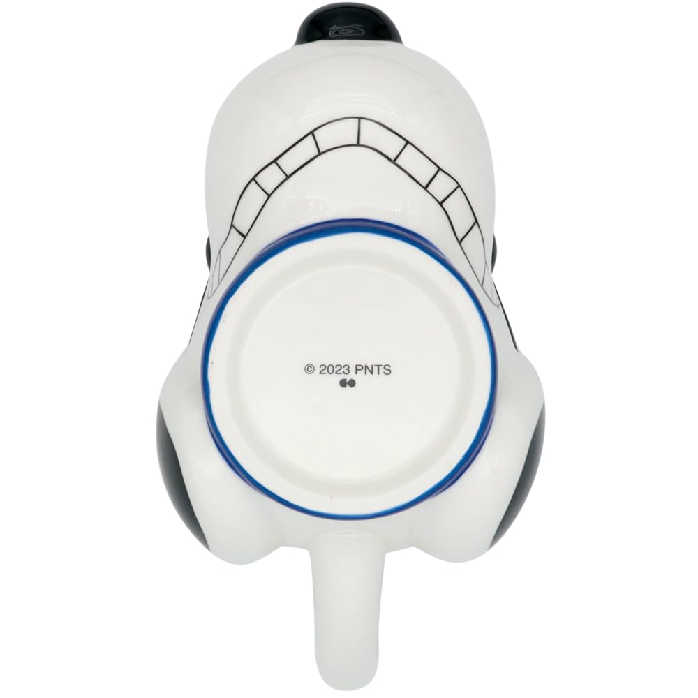 Onishi Ken Seihan PEANUTS Face Mug Joe Cool Size: Approx. W10.4 D19 H9.7 PK-2811