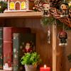 2D Ankunftskalender Enthält 24 Ankunftskalender, Countdown-Kalender und Überraschungs-Sammelobjekte