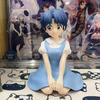 Original BANDAINAMCO BANPRE Ranma 1/2 Relax Time Shampoo Tendou Akane Figure Model in Stock Collectible Toy Figurine for Fans