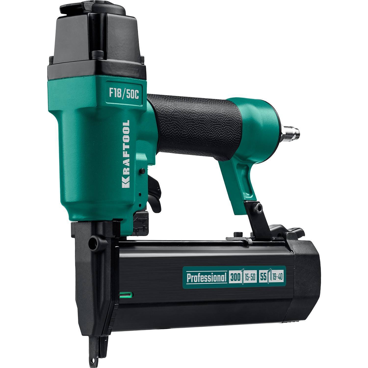 

Пневматический степлер Kraftool F18 50c 31962