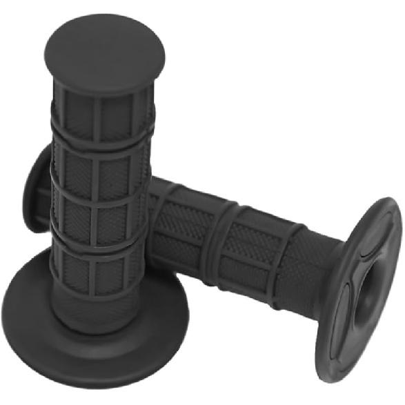 7/8" Practical Motorcycle Hand Grips Dirt Bike Motocross Gel Handlebar 2Pc