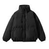Men's Trendy Hooded Puffer Jacket: Thick, Warm Cotton, Couple Style, Plus Size 8XL, Loose Fit