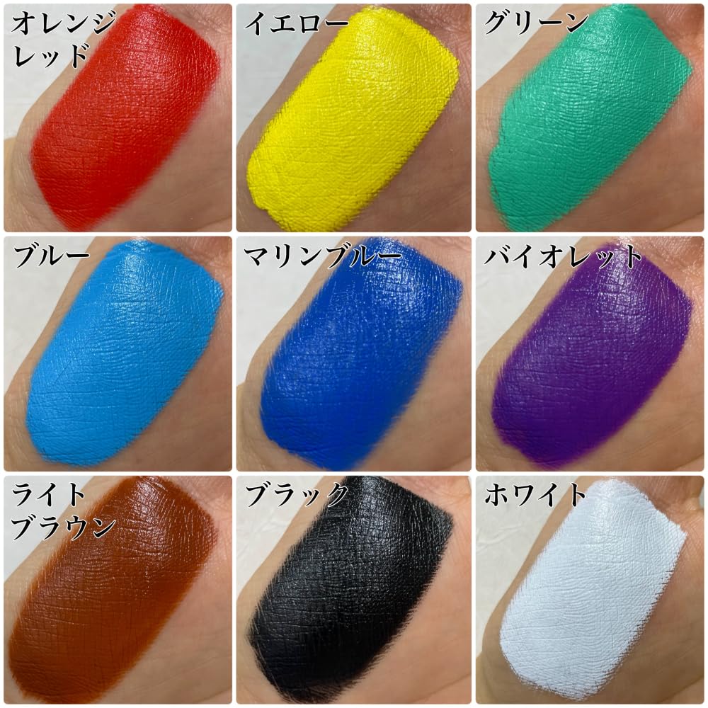 Miyoshi Crown Color 6g Green