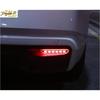 Fits For Nissan Altima - LED Rear Fog Light Tail Bumper Light Sets New