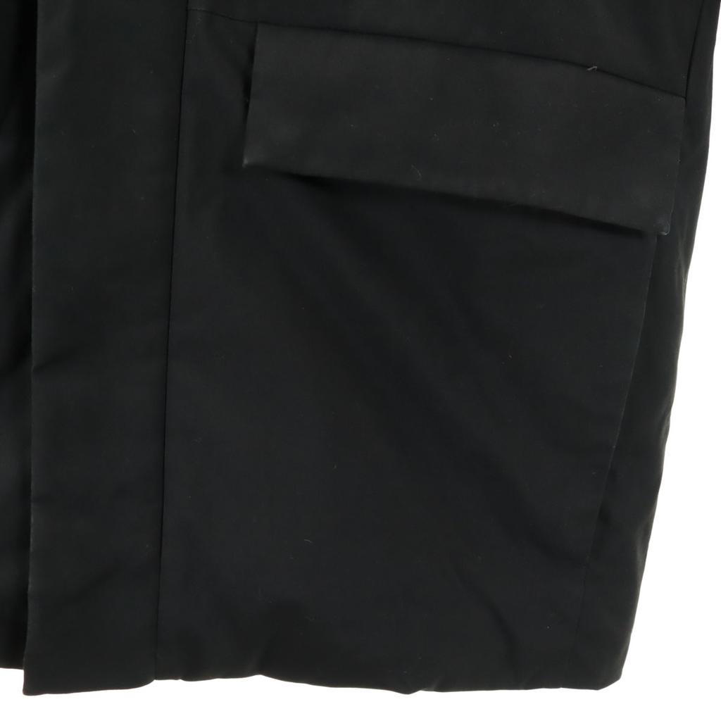 UNIQLO Hybrid Down jacket L Black series Men's Used