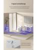 110V Smart Toilet Seat: Automatic Flip, Instant Heating, Electric Flush, Drying, Heated Seat