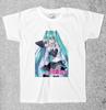 Hatsune Miku 014 Anime/Manga Childrens/Kids T-shirts