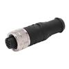For NAME 2000 Female Terminator 5 Core M12 Terminating Kit IP67 Waterproof for Simrad Networks