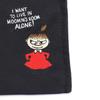 2WAY Tote Bag Handbag M Size HAP6033 Miffy Tote Bag MC2 My Black [Hapitas] Snoopy, Women's