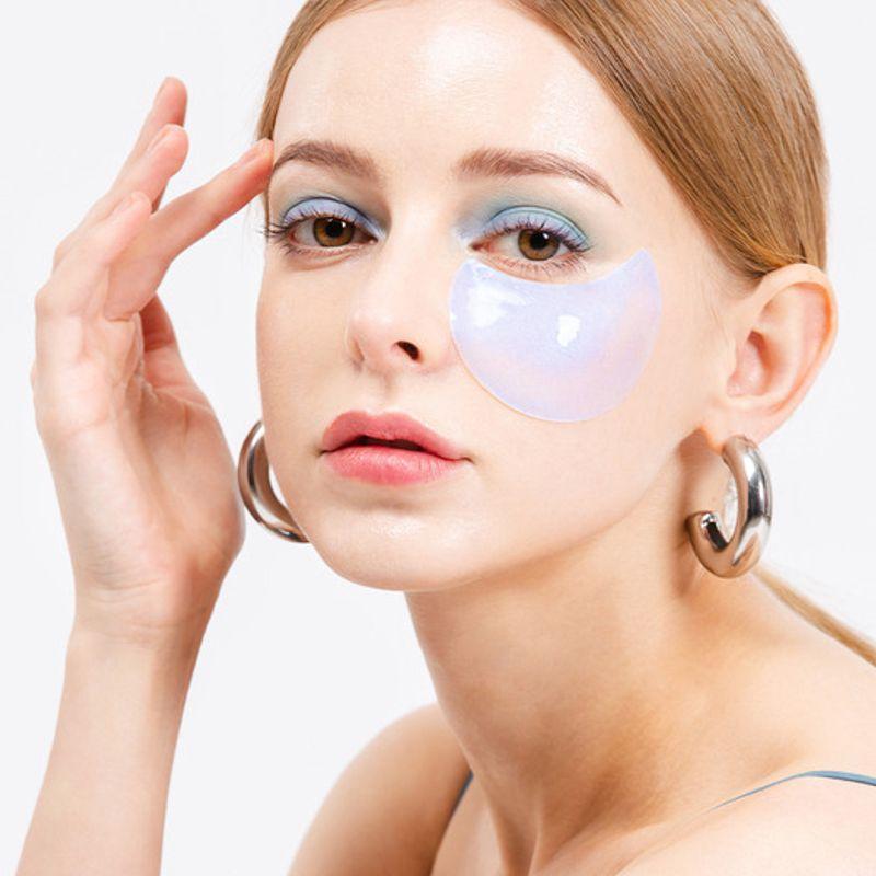 Okamžitá úleva oční gelová náplast (Kofein)