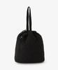 Afternoon Tea Living Tote Bag JQ05 Quilted Tote Bag, Black