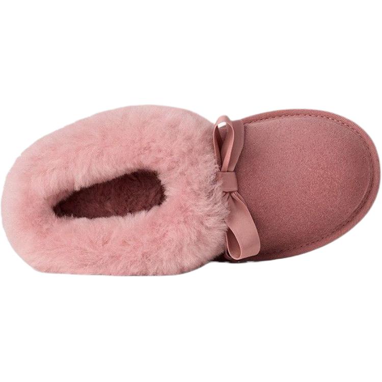 UGG Bailey Slipper Kids Pink Dawn Kids Sneakers 1171200K-PDW