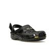 Crocs X Batman Batmobil Klasyczne Klapki Czarne Unisex 210219-001