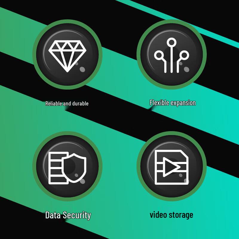 Toshiba 3.5-inch Surveillance Hard Drive