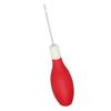 Multiunction Leather Stitching Awl Ergonomic Plastic Handle Leather Craft Awl Tool For Shoe Repair Leathercraft Working