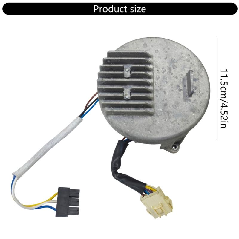 Metal Drive Board ZXGN-420-8-116L Washer Motor Control Board For Washing Machines Frequency Conversion Board Part