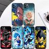 Dragon Ball Vegeta Phone Case for Samsung Galaxy Note 10 20 S23 S22 Ultra FE Plus M06 M15 M16 M35 M55