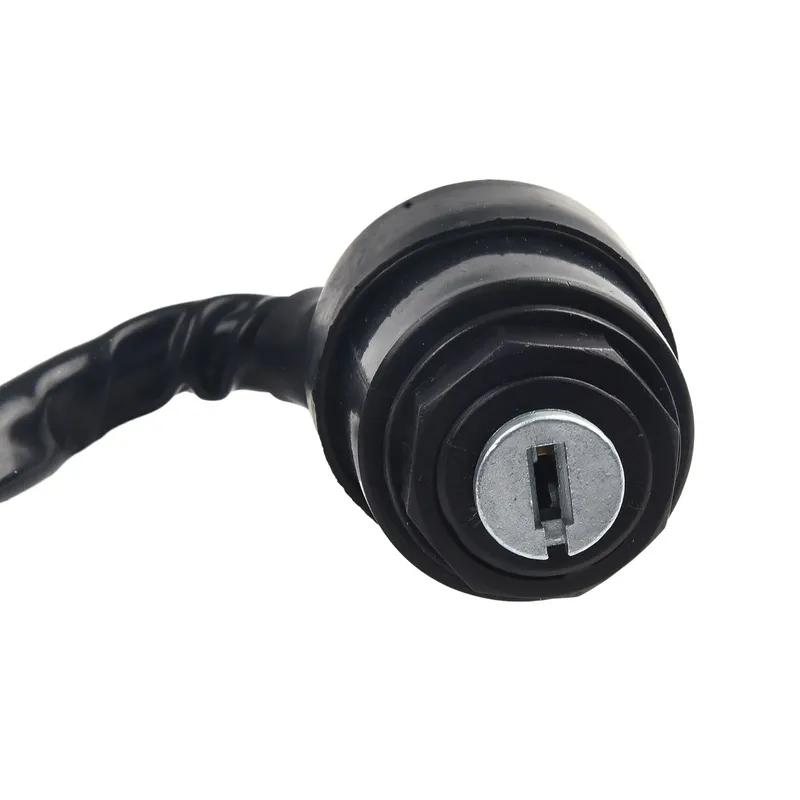 1pc Ignition Switch 27005-1244 For Kawasaki Mule 3000-3020 Ignition Key Switch Heat Sink For Kawasaki Mule 3000