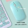 Wireless Mouse Included iPad Keyboard Case Set for iPad iPad iPad Air iPad Pro Cute Candy Color Design for Detachable Keyboard Case Cover with Apple