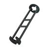 Multi Function Faucet Wrench For Sink And Water Pipe Repair Tool With Anti Slip Design