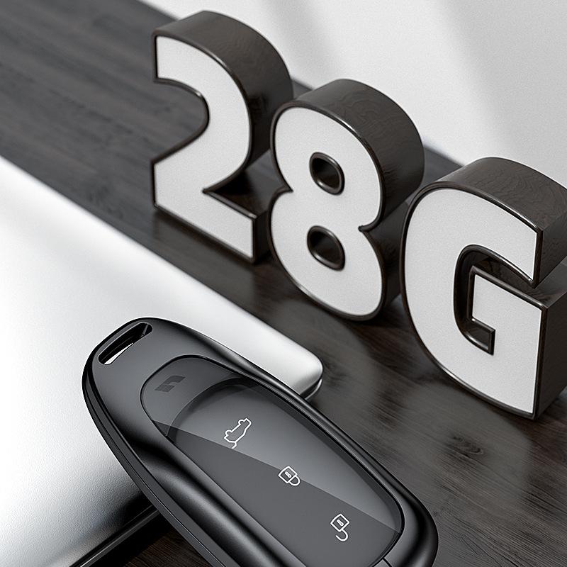 Ideal ONE Key Fob Aluminum Alloy Cover & Decoration Accessory