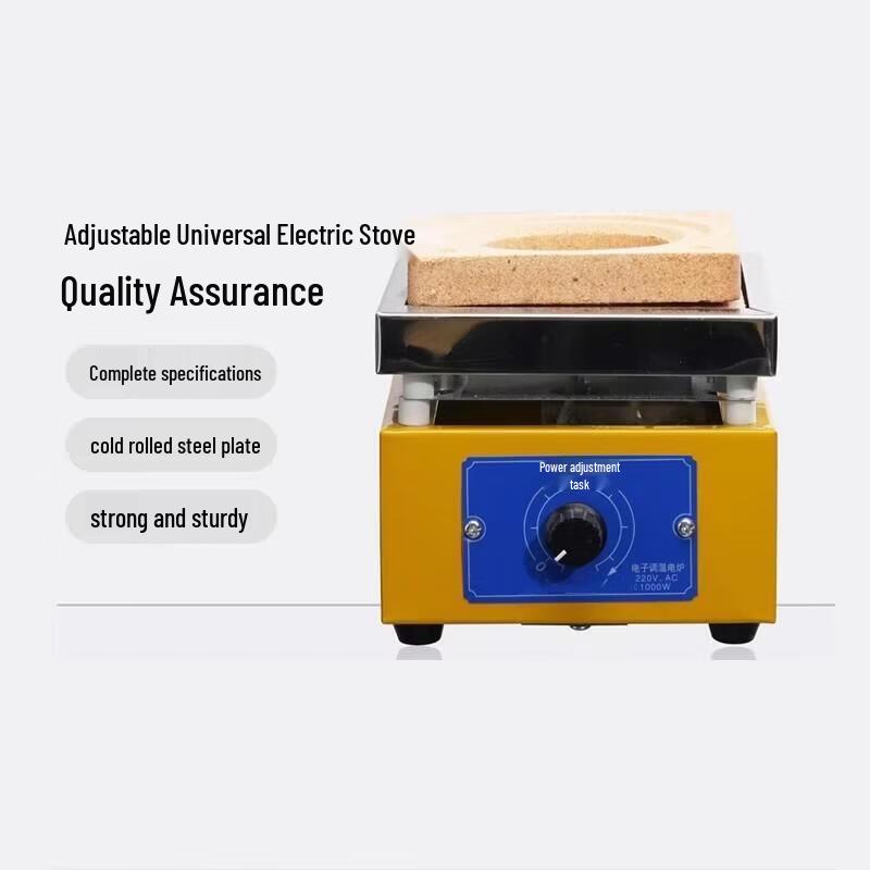 Jundingying Electronic Temperature Control Lab Furnace