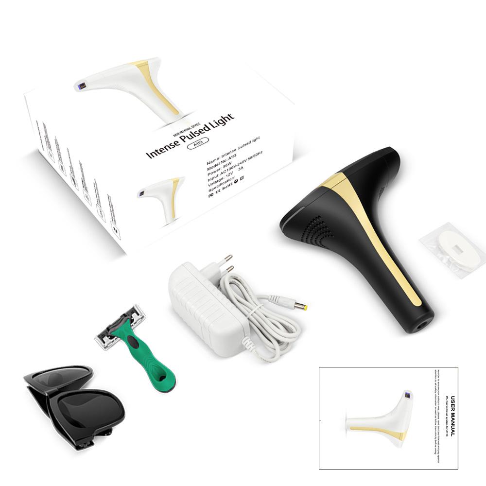 Cosmetic Rejuvenation Beauty Instrument Beauty Instrument Home Hair Removal Shaver