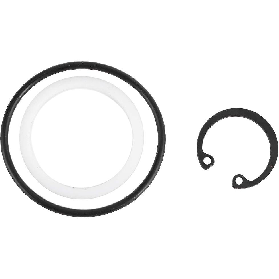 Qiilu Servo and Accumulator Piston Kit, 22301B01K Gear Super Hold Servo Kit Fit for TF‑8 (36RH 37RH) / (46RH 46RE) / (47RH 47RE 48RE) RWD